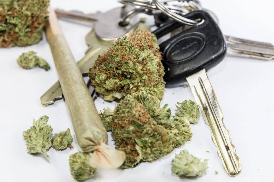 New Arizona Laws Relating to Driving Under the Influence of Marijuana —  Damianakos Law Firm